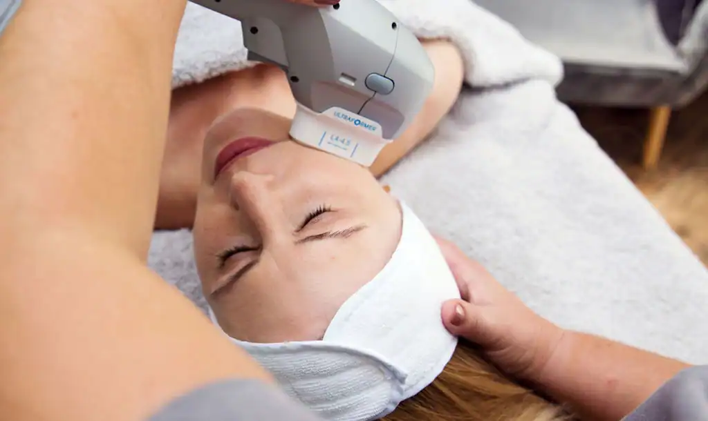 Discover the Perfect Duo: Morpheus8 and HIFU 1 Image of Morpheus8 And HIFU Epping combined treatment