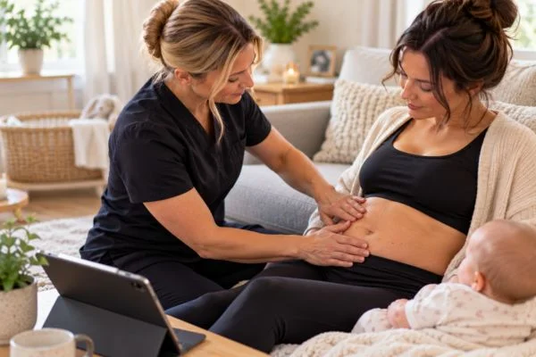Diastasis Recti After Pregnancy 1 Diastasis Recti After Pregnancy Epping
