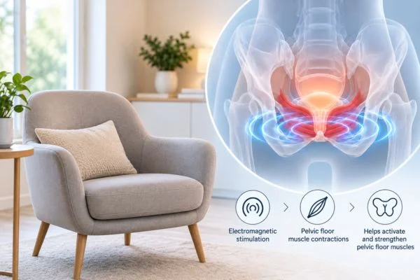 Ems Pelvic Floor Muscle Stimulation 1 Ems Pelvic Floor Muscle Stimulation Epping