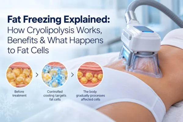 Fat Freezing Explained 1 Fat freezing explained Epping