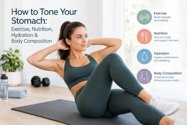 How to Tone Your Stomach 1 how to tone your stomach Epping