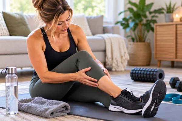 Muscle Stimulation After Injury 1 Muscle Stimulation After Injury Epping