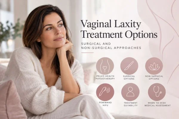 Vaginal Laxity Treatment Options 1 Vaginal Laxity Treatment Options Epping
